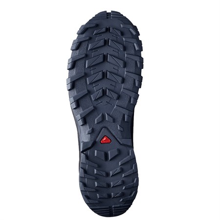 SİYAH Erkek Sneaker L41114600 SALOMON XA COLLIDER GTX Koşu-Fitnees Ayakkabı